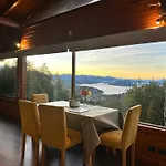 Cabana De Montana En Cerro Otto Con Increible Vista Al Lago