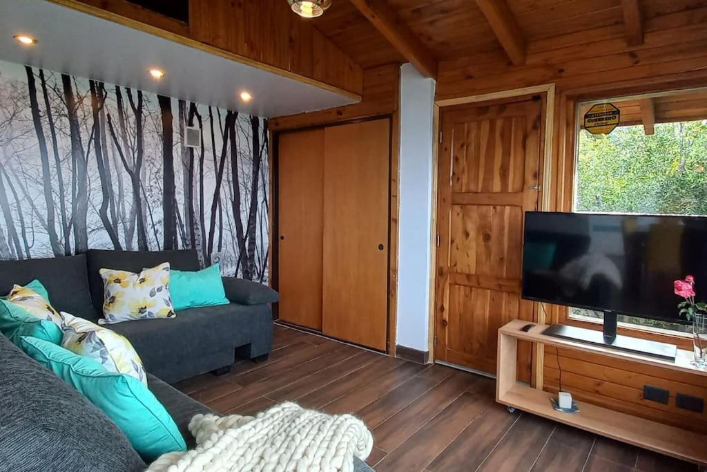 De Montana En Cerro Otto Con Increible Vista Al Holiday home
