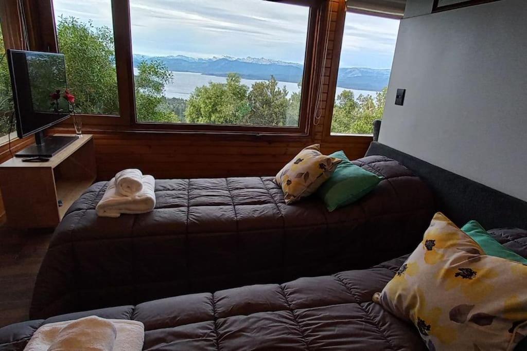 Holiday home De Montana En Cerro Otto Con Increible Vista Al San Carlos de Bariloche