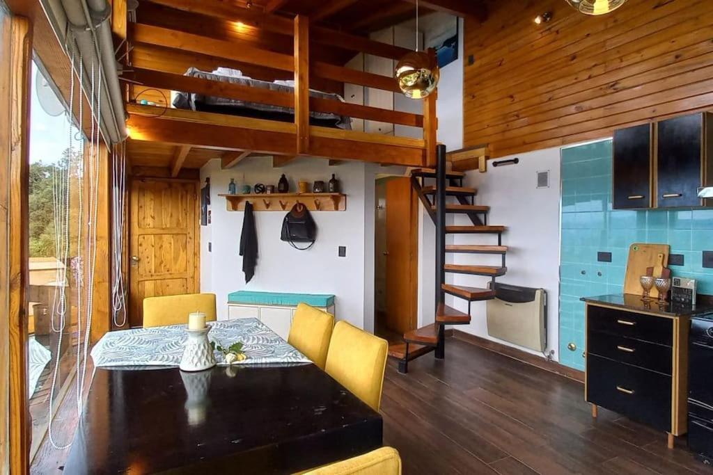 De Montana En Cerro Otto Con Increible Vista Al Holiday home