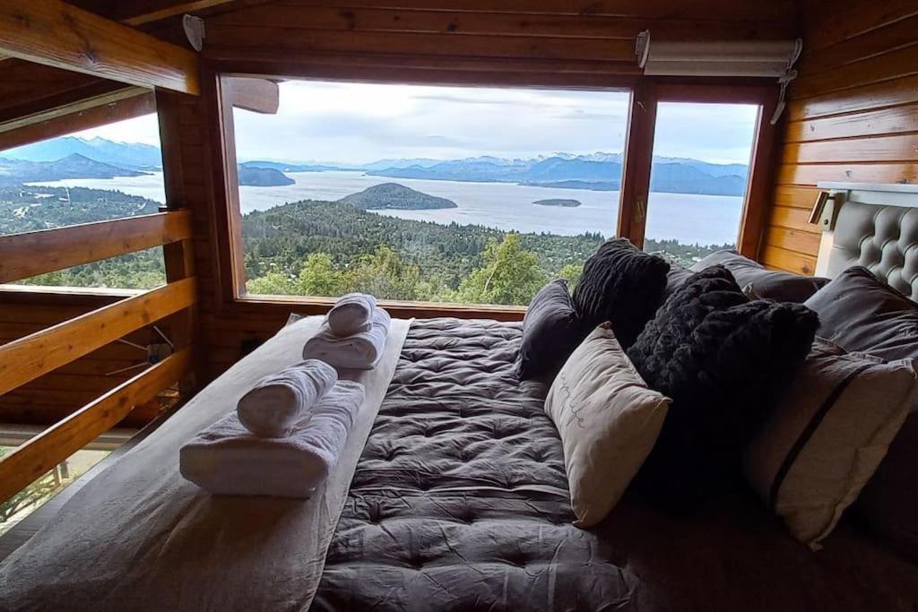 De Montana En Cerro Otto Con Increible Vista Al Holiday home