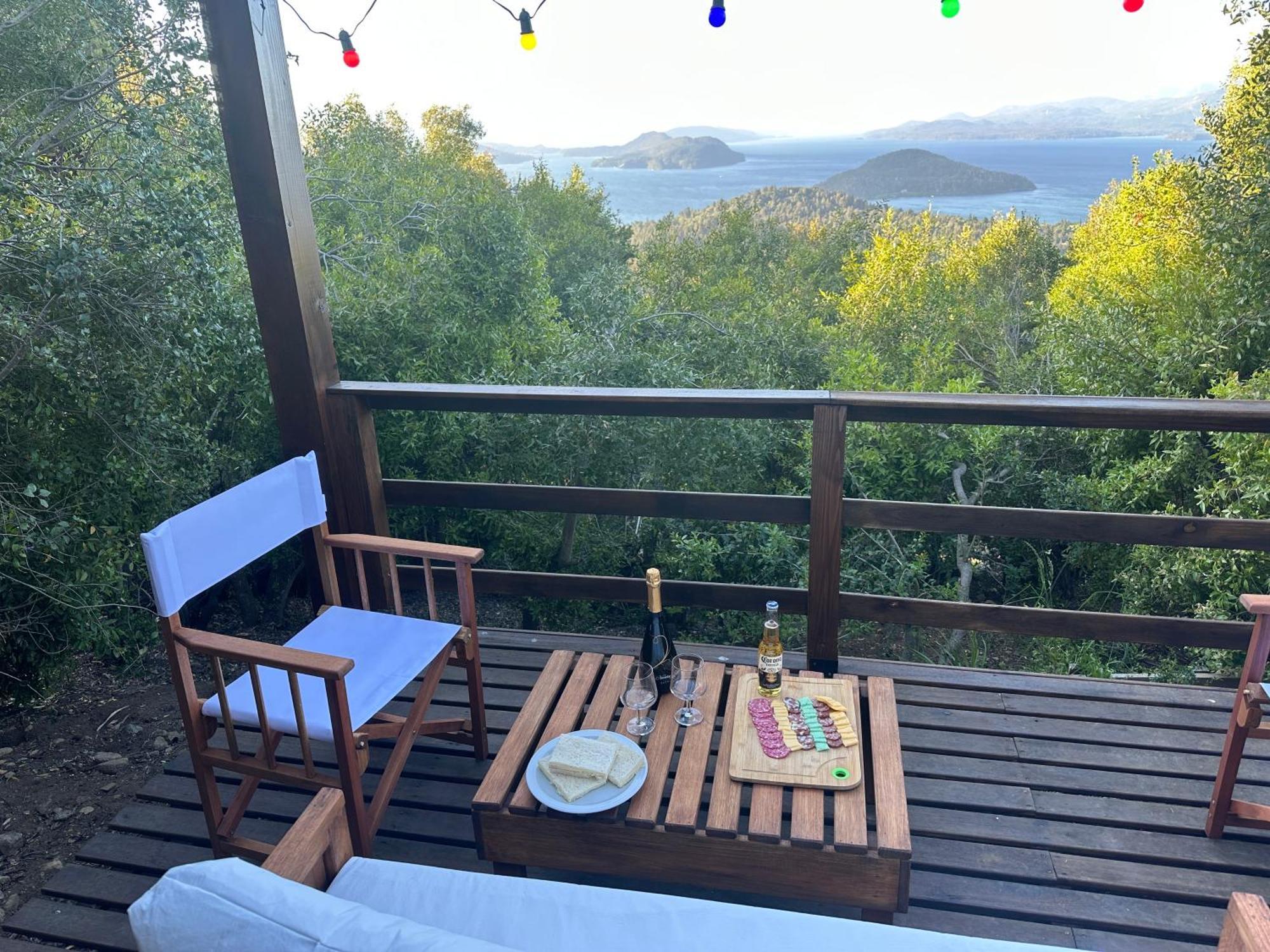 Holiday home De Montana En Cerro Otto Con Increible Vista Al San Carlos de Bariloche