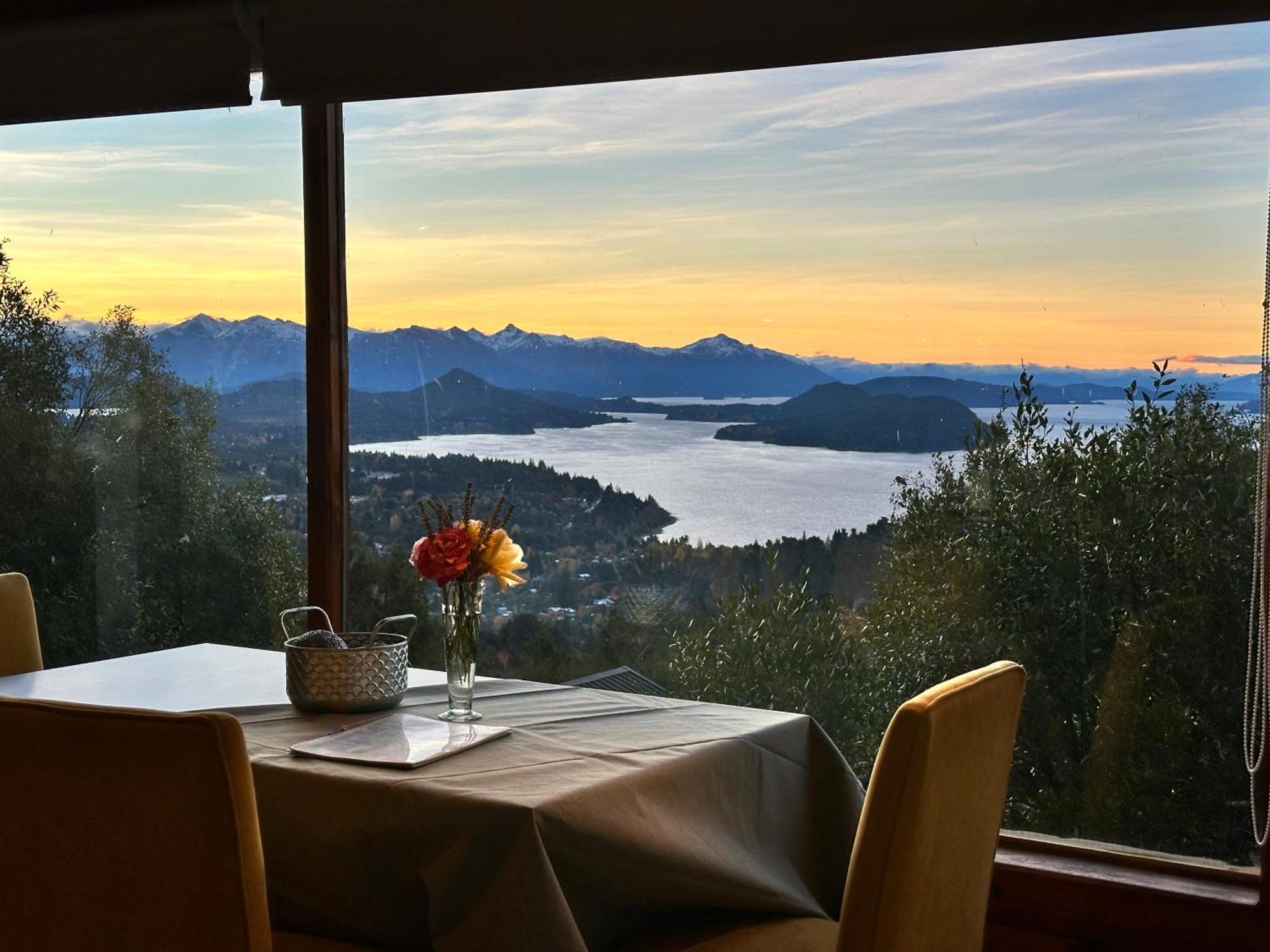 De Montana En Cerro Otto Con Increible Vista Al Holiday home
