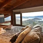Cabana De Montana En Cerro Otto Con Increible Vista Al Lago